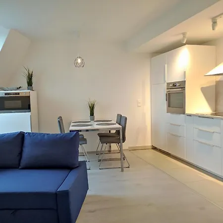 Sunshine Deluxe Lägenhet *