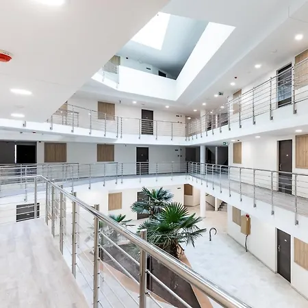 Daire Sunshine Deluxe *