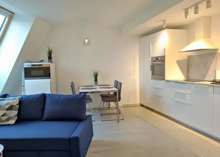 Sunshine Deluxe Daire *