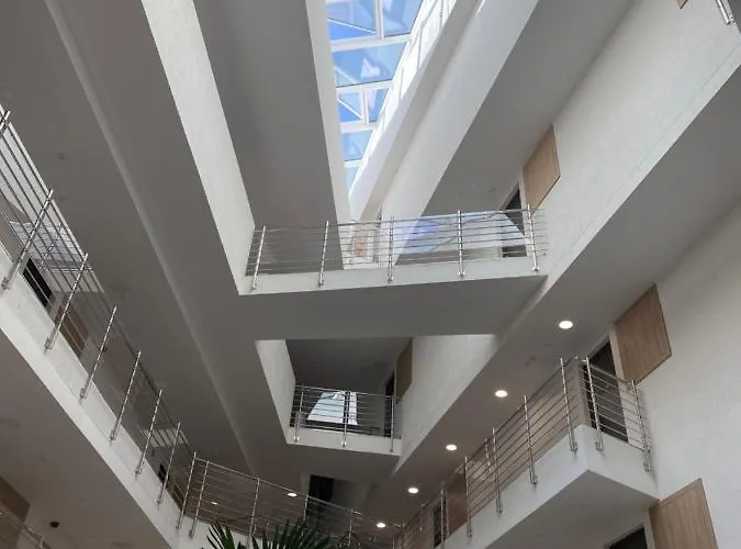 Sunshine Deluxe Daire *