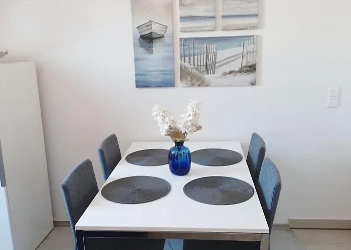 Sunshine Deluxe Daire *